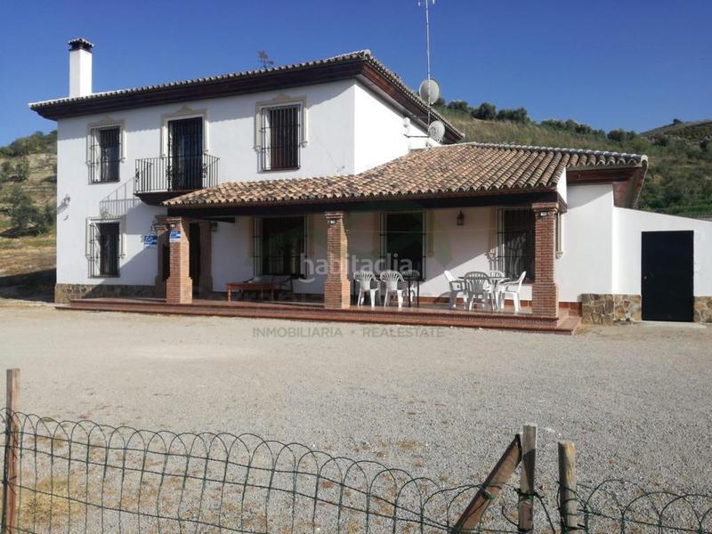 Foto b7582bf9-e37c-4926-852e-5c9fdf437dfa. Casa finca ecuestre, casa 7 dorm, piscina, establos en Ronda