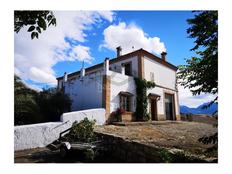 Foto c4050b03-467b-4639-bfb1-59b79fa7542a. Maison dans Partidas Norte Ronda