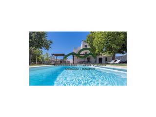 Mas à Casco Histórico. Fincacasa de campo reformada, 6 dormitorios,piscina