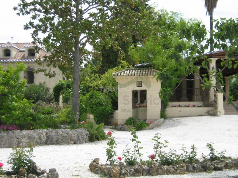 Foto cb765b5f-a6ad-4ed9-b19d-f6f285af847f. Chalet in Partidas Norte Ronda