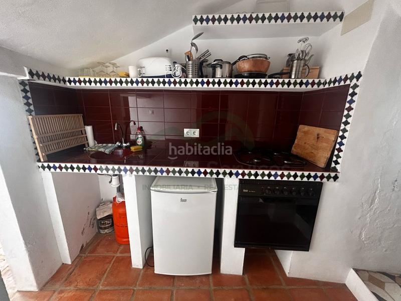 Foto 1a05b638-1362-4b08-8731-8121d4327d06. Masía acogedora vivienda en Montejaque
