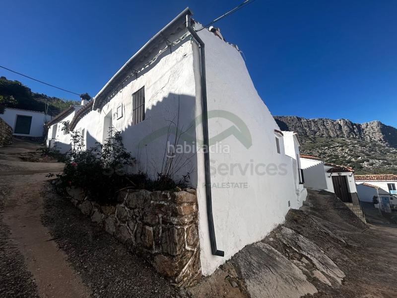 Foto 6356bcd1-f0d4-4439-841a-a11648177dba. Masía acogedora vivienda en Montejaque