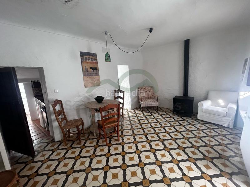 Foto a30074e9-be93-43dd-baff-31822873fc8c. Masía acogedora vivienda en Montejaque