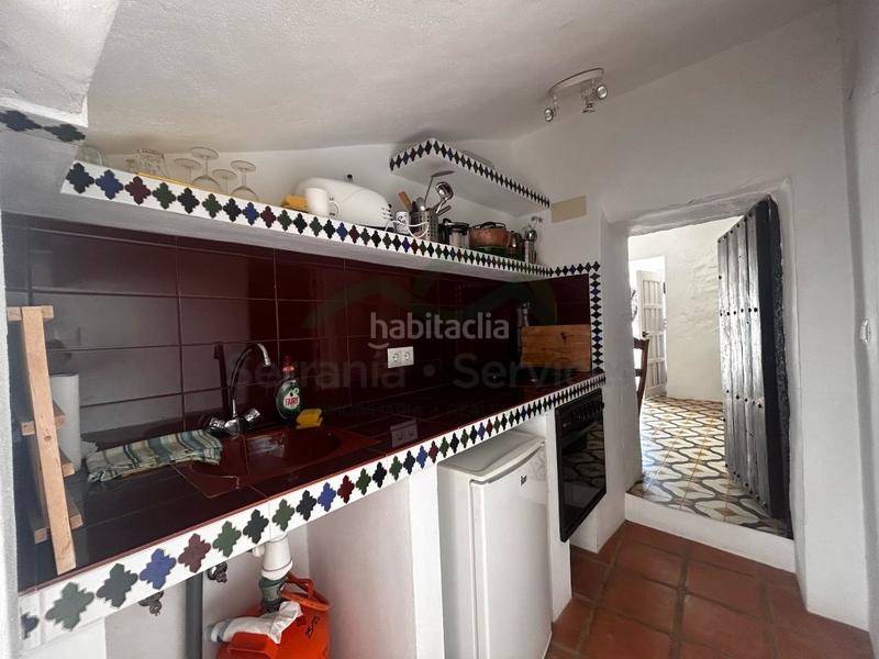 Foto c70c8a36-f861-4277-910c-1b91151826d3. Masía acogedora vivienda en Montejaque