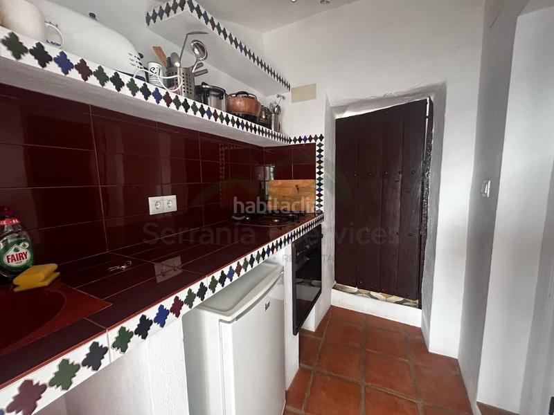 Foto e6c795a3-dcd9-4882-8686-c13b0d0b28e7. Masía acogedora vivienda en Montejaque