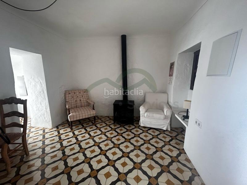 Foto ed1be623-67b1-41ad-a440-3b5d0821f703. Masía acogedora vivienda en Montejaque