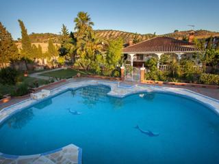 Masia a Olvera. Casa de campo en venta