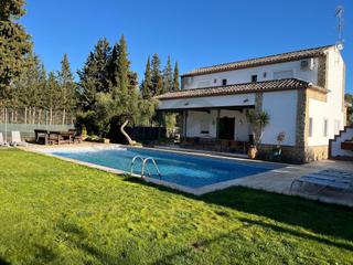 Maison  N/a. Finca rustica ronda
