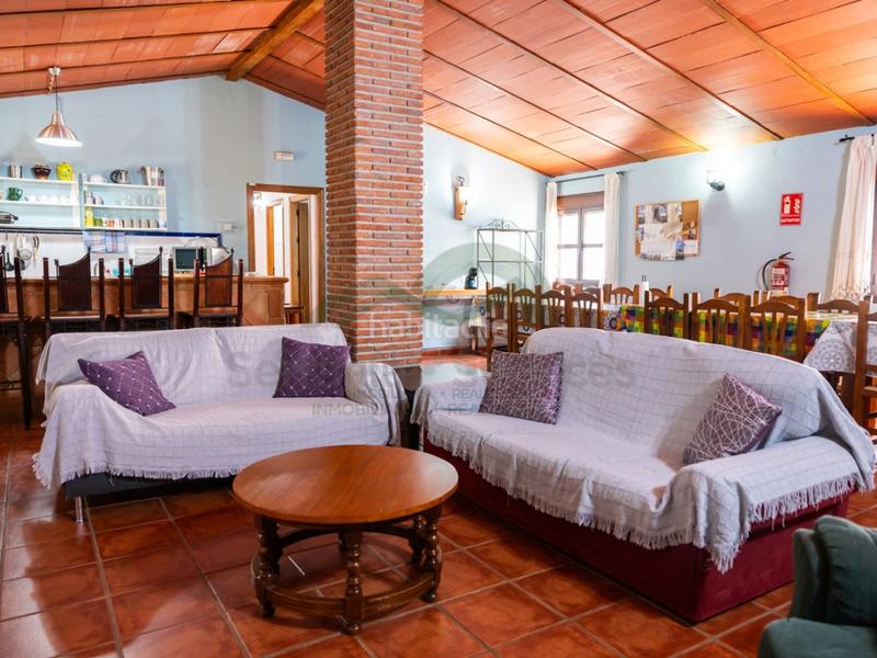 Foto 475b299b-85cf-4956-9b62-a490b5375b7d. Geschäftsraum in Montejaque