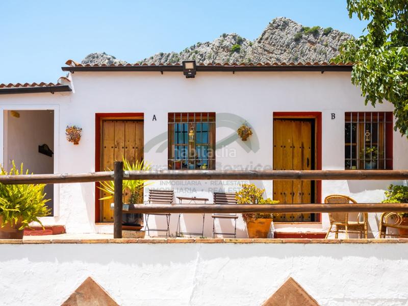 Foto 7a6288d1-c70e-4669-beb0-d87cd001e5e3. Geschäftsraum in Montejaque