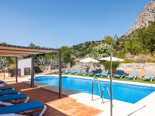 Local Comercial a Montejaque. Magnífico cortijo en venta, ideal para hotel o casa rural