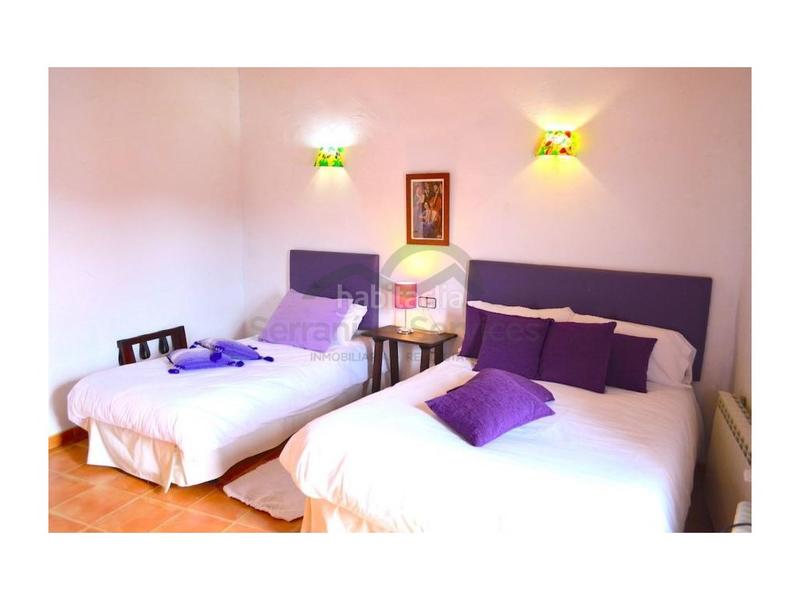 Foto 41e1f836-981a-44a5-b041-8cd849d14a24. Local comercial rural hotel con piscina valle de genal en Júzcar