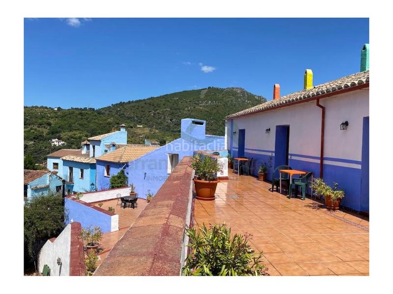 Foto 92da6892-1ea6-4735-834b-49451f363cc7. Local comercial rural hotel con piscina valle de genal en Júzcar