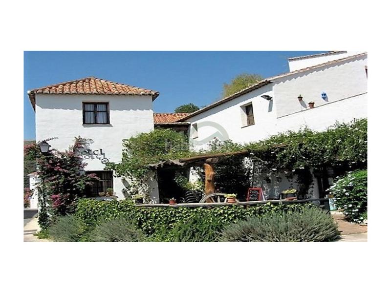Foto be710698-36ef-4c98-9c1e-571960b22194. Local comercial rural hotel con piscina valle de genal en Júzcar