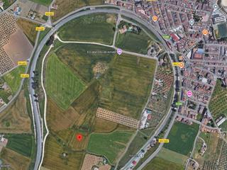 Residential Plot in Arriate. Finca para cultivo, agua y luz  arriate