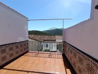 Masia  N/a. Encantadora casa en venta en benaoján