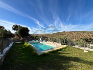 Location Mas à Partidas Sur. Finca en alquiler en ronda