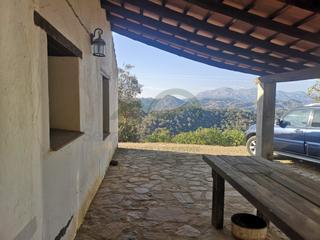 Masia a Gaucín. Finca 55 ha. cortijo, manantiales, pastos para ganado, pinar y a