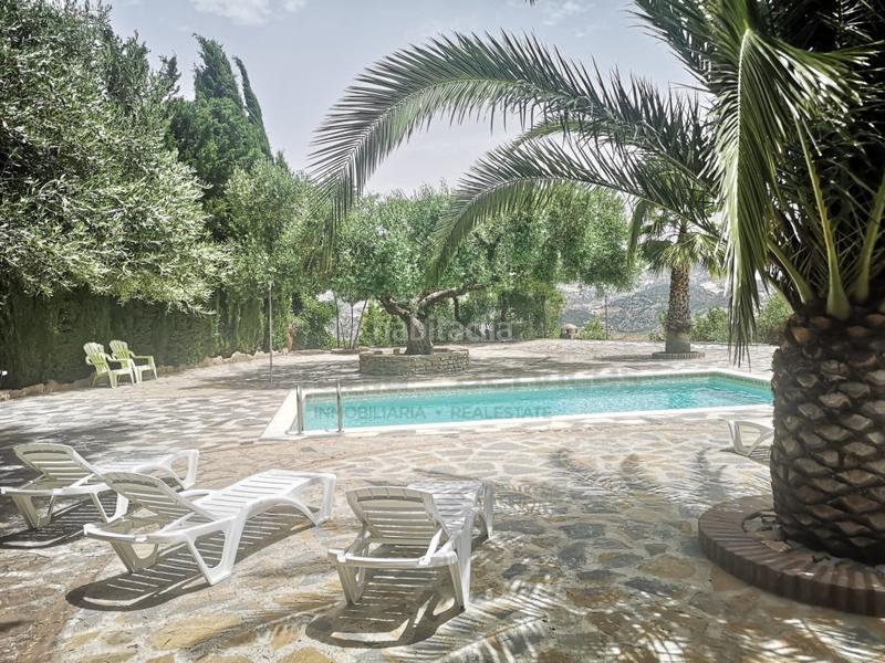 Foto 73c9f18b-9121-4a72-9a7e-78b7c492e5c1. Masía finca rústica con piscina en Zahara