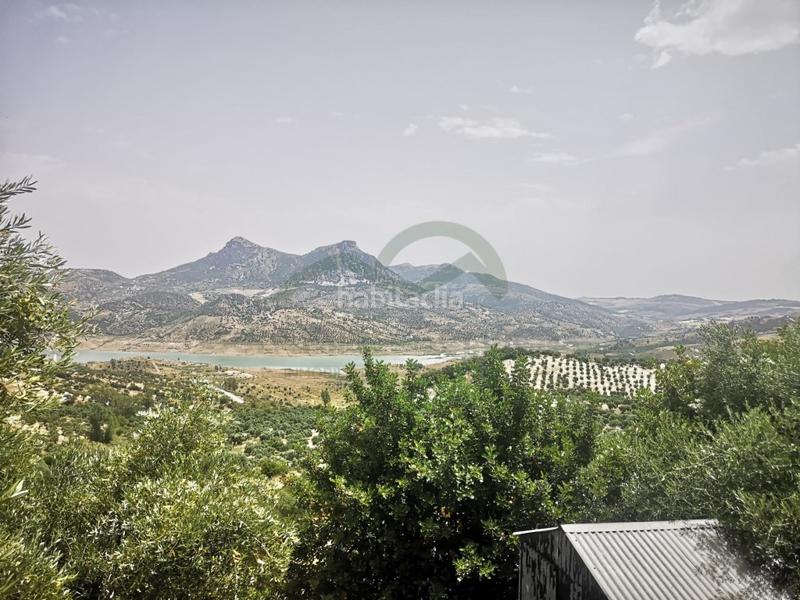 Foto ead979cd-5ef0-4fe0-8b3c-6262192a0fa0. Masía finca rústica con piscina en Zahara