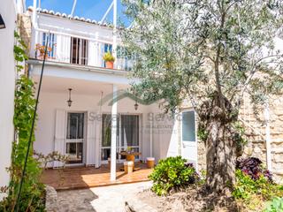 Masia a Arriate. Maravillosa casa rústica en arriate con preciosas vistas