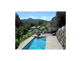 Casa in Cortes de la Frontera. Turismo rural, casa de campo, piscina