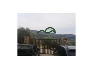 Casa a Cortes de la Frontera. Finca 3 has, viña, olivos, almendros