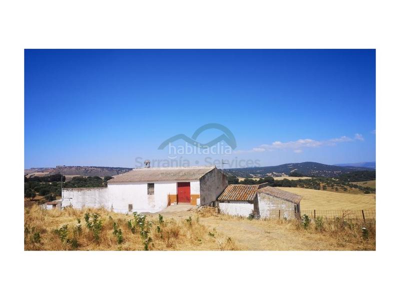 Foto 319b4457-1f08-46b6-b9c4-c38dc0ec9fe8. Masia a San Rafael Ronda