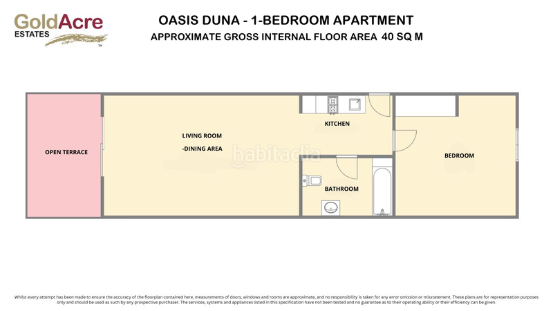 Foto f7673c54-330f-4193-b124-0943f39fc563. Apartamento en Corralejo Oliva (La)