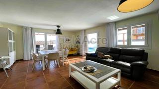 Zweistöckige Wohnung in La Oliva pueblo