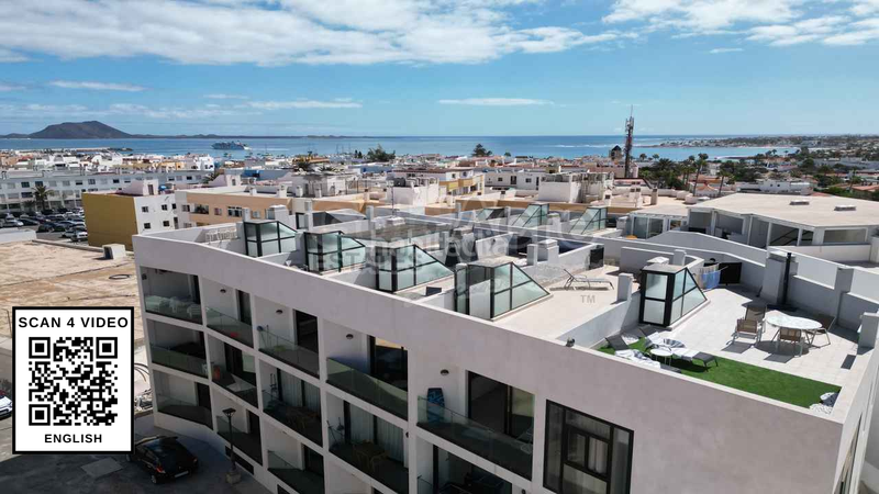 Foto 00ba8c60-2232-48fa-acf2-fd77666ced9c. Àtic a Corralejo Oliva (La)