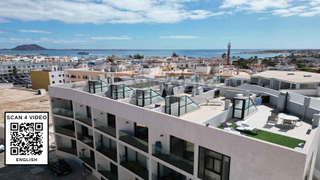 Attique à Corralejo