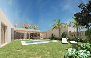 Chalet in Corralejo
