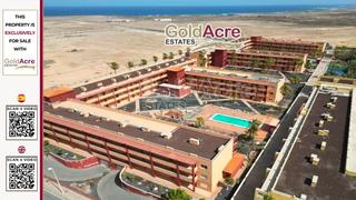 Dachwohnung in Parque Holandés