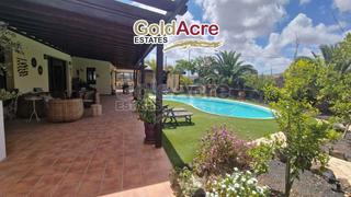 Casa en Lajares