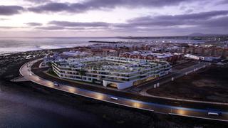 Apartment in Corralejo
