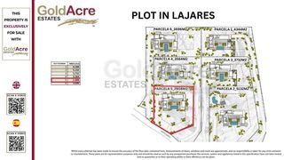 Residential Plot in Lajares