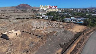Residential Plot in Lajares