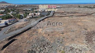 Residential Plot in Lajares