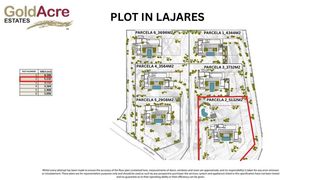 Residential Plot in Lajares