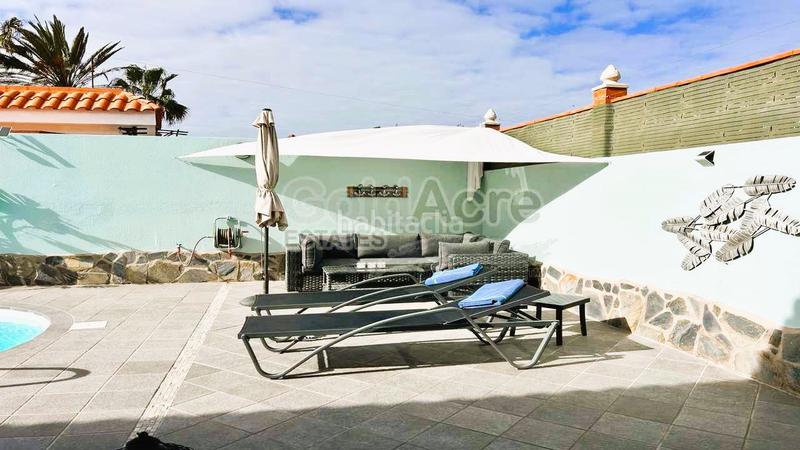 Foto baeed791-f4e5-478b-96b0-4cbea35c57a0. Casa en Corralejo Oliva (La)