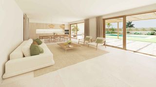 Chalet  Calle alcaudón. Paraíso y perfección – villas de lujo en corralejo!