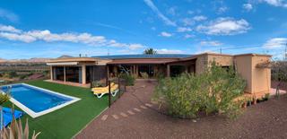 Terreny residencial a Tarajalejo