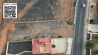 Terreny residencial a La Oliva pueblo