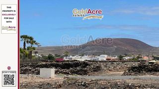 Residential Plot in Lajares