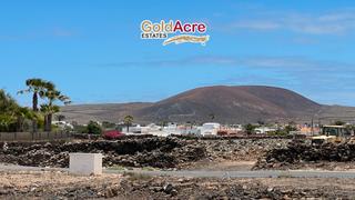 Terreny residencial a Lajares