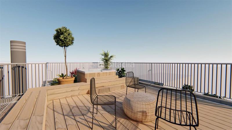 Foto 6d78bb1f-9fc1-4139-880e-1a82cd76a322. Ático 90m<sup>2</sup> en rúa cobián roffignac 18 en Zona de Plaza de Barcelos Pontevedra