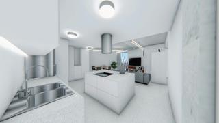 Appartement à Rúa cobián roffignac 18
