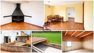 Masia a Cabanes. Casa de pueblo con terraza, garaje para 3 coches y grandes posib