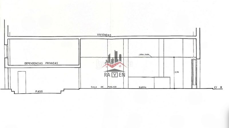 Foto a302aedb-2a1c-4d29-bf90-586473b36370. Local comercial a rocabertí 39 a Creu de la Mà Figueres